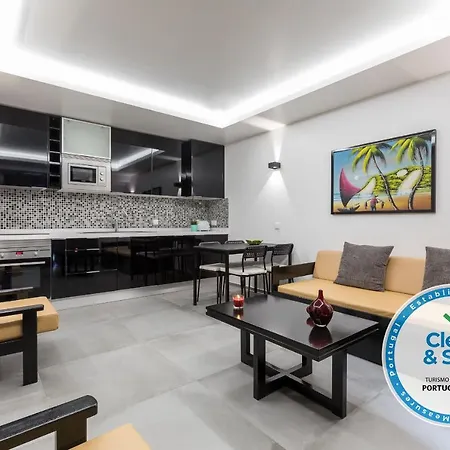 شقة New Center A19-belavista 214 البوفيرا