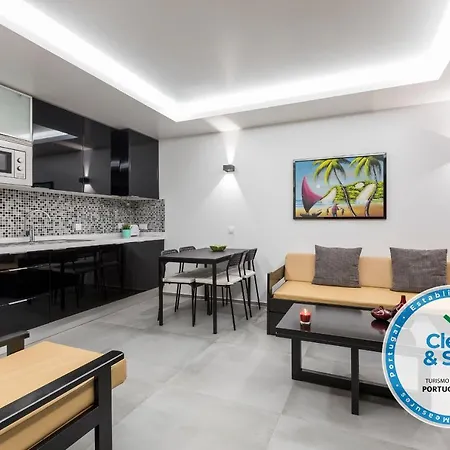 New Center A19-belavista 214 Appartement Albufeira