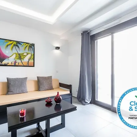 Appartement New Center A19-belavista 214 *