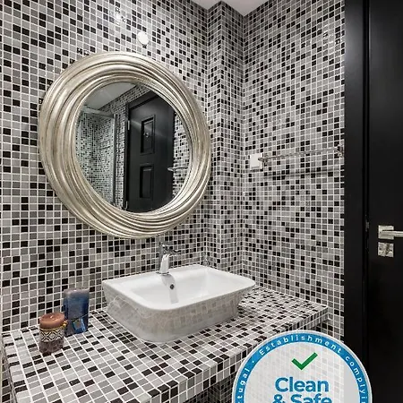 Apartmán New Center A19-belavista 214 *