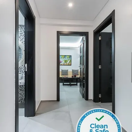 New Center A19-belavista 214 * Albufeira