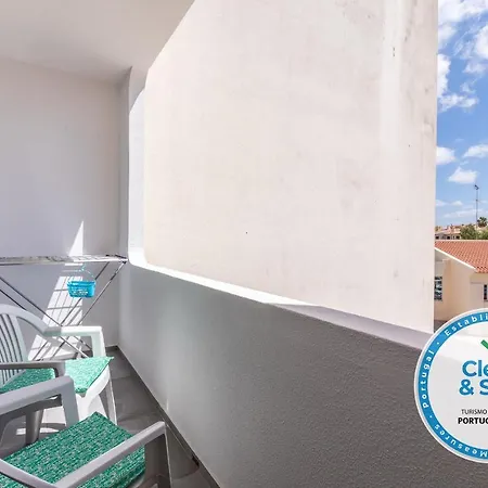 New Center A19-belavista 214 Apartmán