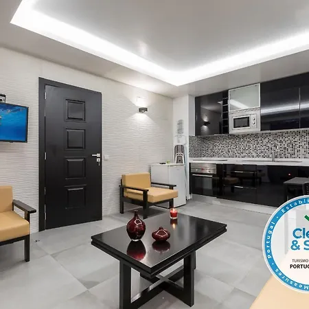 New Center A19-belavista 214 Albufeira