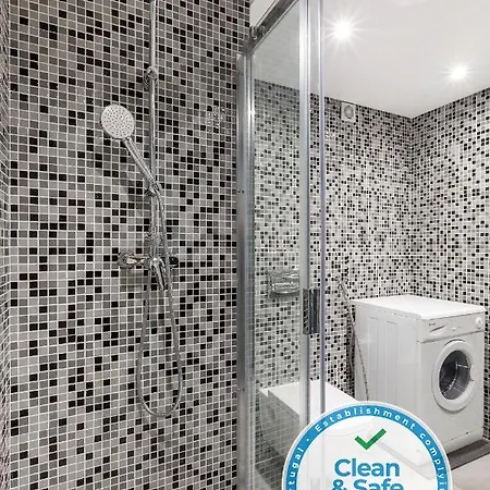 New Center A19-belavista 214 * Albufeira