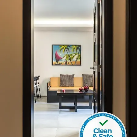 Apartmán New Center A19-belavista 214 *