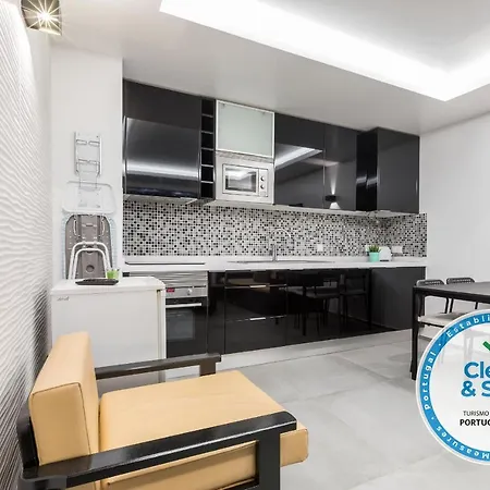 New Center A19-belavista 214 * 阿尔布费拉